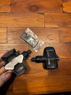 Look Keo Blade Carbon Pedalen + Reserve Plaatjes, Ophalen of Verzenden, Gebruikt