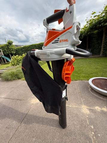 👉 Stihl SHA 56 Bladblazer/Zuiger - ZGAN met garantie & bon beschikbaar voor biedingen