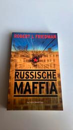 R.I. Friedman - Russische maffia, Boeken, Overige Boeken, Ophalen of Verzenden, Zo goed als nieuw, R.I. Friedman