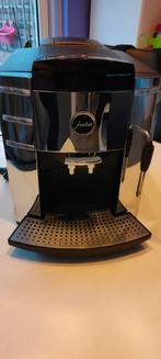 jura impressa F9, Ophalen, Zo goed als nieuw, Koffiemachine, Koffiebonen