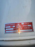 Daalderop Boiler - 10 Liter, Doe-het-zelf en Verbouw, Geisers en Boilers, Ophalen, Gebruikt, Boiler, Minder dan 20 liter