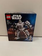 Lego Star Wars Stormtrooper Mecha 75370, Ophalen, Nieuw, Complete set, Lego