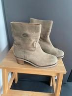 Fred de la Bretoniere laarsjes maat 37, Fred de la Bretoniere, Beige, Lage of Enkellaarzen, Ophalen of Verzenden