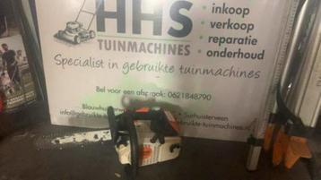 Stihl ms 200 de top zaag licht gewicht veel koppel beschikbaar voor biedingen