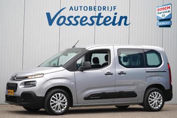 Citroen BERLINGO 1.2 PureTech Live / Airco / 5 Zitplaatsen / beschikbaar voor biedingen