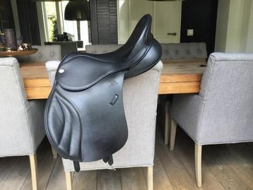 Fairfax classic GP 17 inch veelzeidig/spring zadel beschikbaar voor biedingen