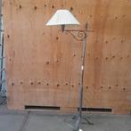 Smeedijzeren vloerlamp jaren 50, Ophalen, Gebruikt, 150 tot 200 cm