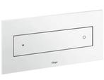 Viega Visign for style12 WIT Bedieningspaneel closet/urinoir, Ophalen, Nieuw in verpakking