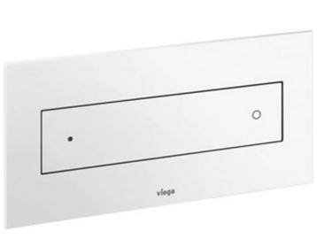 Viega Visign for style12 WIT Bedieningspaneel closet/urinoir beschikbaar voor biedingen