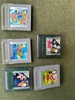Spelletjes voor gameboy advance, Spelcomputers en Games, Games | Nintendo Game Boy, 1 speler, Zo goed als nieuw, Vanaf 3 jaar
