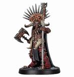 Gorechosen of dromm wizard on sprue AOS, Hobby en Vrije tijd, Wargaming, Ophalen of Verzenden, Zo goed als nieuw, Warhammer, Figuurtje(s)