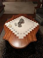 Antieke biedermeier salontafel T.E.A.B, Antiek en Kunst, Ophalen