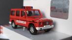 Mercedes Benz G Klasse Feuerwehr 1:87 Busch Pol, Overige merken, Auto, Verzenden, .