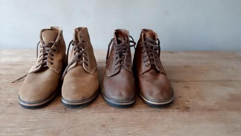 US Army Ruwe Infanterie schoenen Maat 44 model WW2, Verzamelen, Militaria | Tweede Wereldoorlog, Landmacht, Kleding of Schoenen