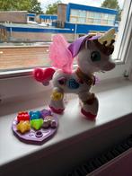 Vtech unicorn speelgoed, Ophalen of Verzenden, Zo goed als nieuw, 6 maanden tot 2 jaar