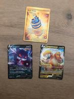 Boost shake,dragonite v,gengar v. Origineel, Ophalen of Verzenden, Zo goed als nieuw
