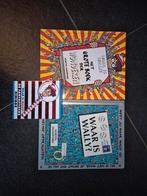 Waar is Wally? Set, Ophalen of Verzenden, Zo goed als nieuw, Martin Handford, Fictie algemeen