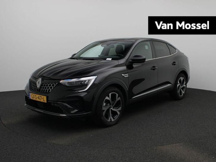 Renault Arkana 1.6 E-Tech full hybrid 145 PK techno, Auto's, Renault, Bedrijf, Te koop, Arkana, ABS, Achteruitrijcamera, Adaptive Cruise Control