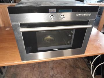 NETTE SIEMENS HLHB26 STOOMOVEN TE KOOP beschikbaar voor biedingen