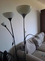 2 lampen, Ophalen of Verzenden, Zo goed als nieuw, Minder dan 100 cm