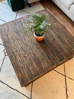 Salon tafel, Ophalen, 50 tot 100 cm, Zo goed als nieuw, Minder dan 50 cm