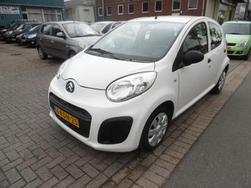 Citroen C1  airco  1.0 Attraction apk 11.25 beschikbaar voor biedingen