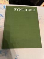 Synthese, Boeken, Dsm, Ophalen of Verzenden, Zo goed als nieuw, 20e eeuw of later