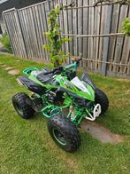 Quad 125cc Nitro Speedbird, Fietsen en Brommers, Minibikes, Midibikes en Pitbikes, Ophalen, Gebruikt, Overige typen, Nitro