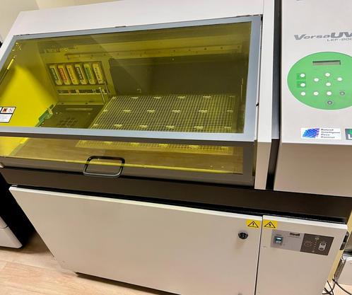 Roland  versa UV Lef200 printer, Computers en Software, Printers, Gebruikt, Printer, Overige technieken, Kleur printen, Ophalen