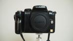 Panasonic Lumix G1 body, Ophalen of Verzenden, Gebruikt, 12 Megapixel