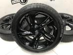 Opel Corsa E lichtmetaal velgen 17"inch TPMS 4x100, Auto-onderdelen, Banden en Velgen