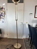 Gratis Staande lamp goud kleur, Ophalen, Gebruikt, 150 tot 200 cm