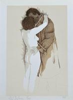 Zeefdruk Henk Segboer, Verzenden