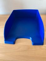 LEITZ Leitz Plus Brievenbakje 5233 Jumbo A4 Blauw, Ophalen of Verzenden, Zo goed als nieuw