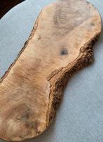 Rustieke houten plank, Ophalen of Verzenden, Zo goed als nieuw, Rechthoekig, Hout