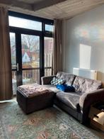 2 zits bank met hooker, Huis en Inrichting, Ophalen of Verzenden, Gebruikt