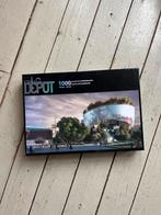 Depot Boijmans Van Beuningen Puzzel 1000 Stukjes, Ophalen of Verzenden, 500 t/m 1500 stukjes, Zo goed als nieuw, Legpuzzel