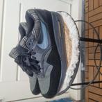 Nike Air Max 1 Premium Tweed Pack, Kleding | Dames, Ophalen of Verzenden, Blauw, Sneakers of Gympen