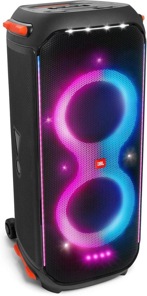 JBL Partybox 710 te huur – krachtig geluid voor elk feest, Audio, Tv en Foto, Karaoke-apparatuur, Zo goed als nieuw, Luidspreker(s)