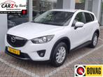 Mazda CX-5 2.0 LIMITED EDITION 2WD Navi | Clima | Cruise | T, Voorwielaandrijving, Stof, 4 cilinders, Wit