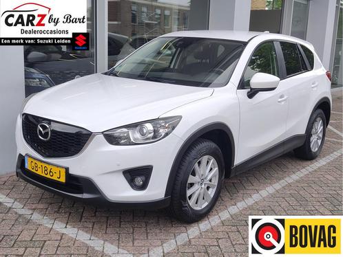 Mazda CX-5 2.0 LIMITED EDITION 2WD Navi | Clima | Cruise | T, Auto's, Mazda, Bedrijf, Te koop, CX-5, ABS, Airbags, Airconditioning