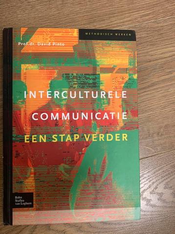 D. Pinto - Interculturele communicatie beschikbaar voor biedingen