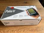 Palm V Organizer with box, papers, accessories, Ophalen of Verzenden, Palm