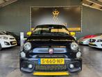 Fiat 500 1.4 T-Jet Abarth 595 Pista ineuilen i mogelijk, Voorwielaandrijving, Euro 6, 4 cilinders, Zwart