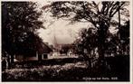 EDE, kijkje op het Dorp rond 1929, Ophalen of Verzenden, 1920 tot 1940, Gelopen, Gelderland