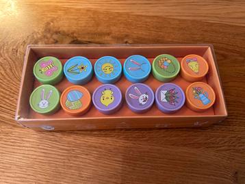 Nieuwe Stempelset - Pasen beschikbaar voor biedingen