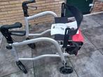 rollator, Ophalen, Gebruikt