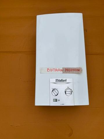 Badgeiser Vaillant mini atmomag 11 butaan-propaan beschikbaar voor biedingen