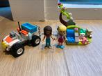 Lego Friends 41442 Dierenkliniek reddingsbuggy, Kinderen en Baby's, Speelgoed | Duplo en Lego, Ophalen of Verzenden, Zo goed als nieuw