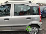 Portier 4Deurs links-achter van een Fiat Panda, Auto-onderdelen, Gebruikt, -, Deur, -